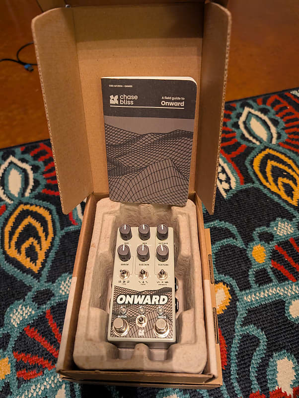 Chase Bliss Audio Onward