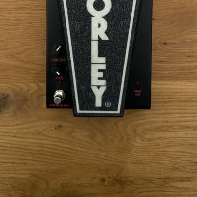 Reverb.com listing, price, conditions, and images for morley-classic-wah