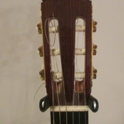 Arostegui Classical Guitar 1980 image 4