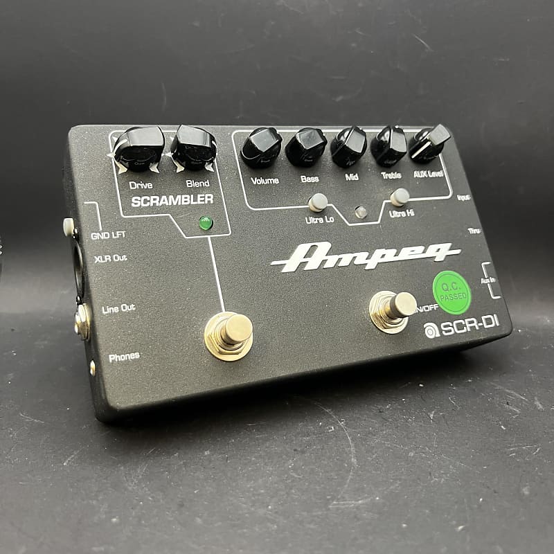 Ampeg SCR DI