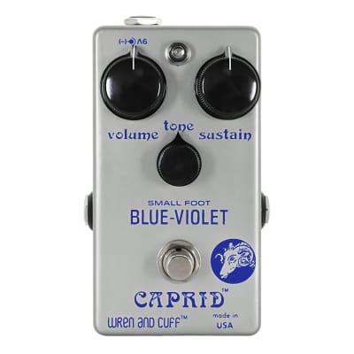 Reverb.com listing, price, conditions, and images for wren-and-cuff-caprid