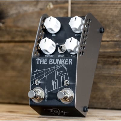 Reverb.com listing, price, conditions, and images for thorpyfx-the-bunker