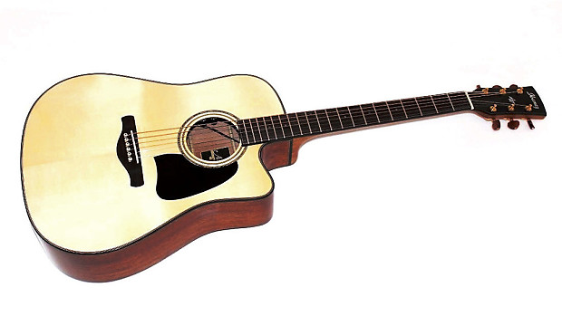 Ibanez アイバニーズ アコースティックギター AW300-NT Ibanez Artwood AW300 – NT 6 String Acoustic Guitar