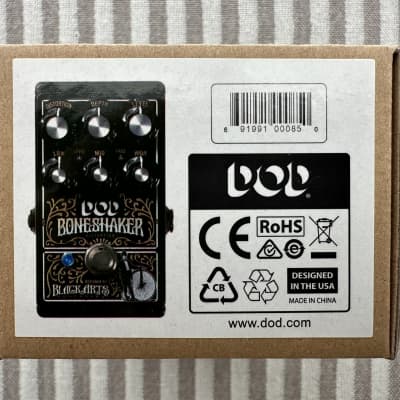 DOD Boneshaker Distortion | Reverb