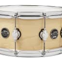 DW Performance Snare Drum 6.5x14 Natural Lacquer DRPL6514SSNA