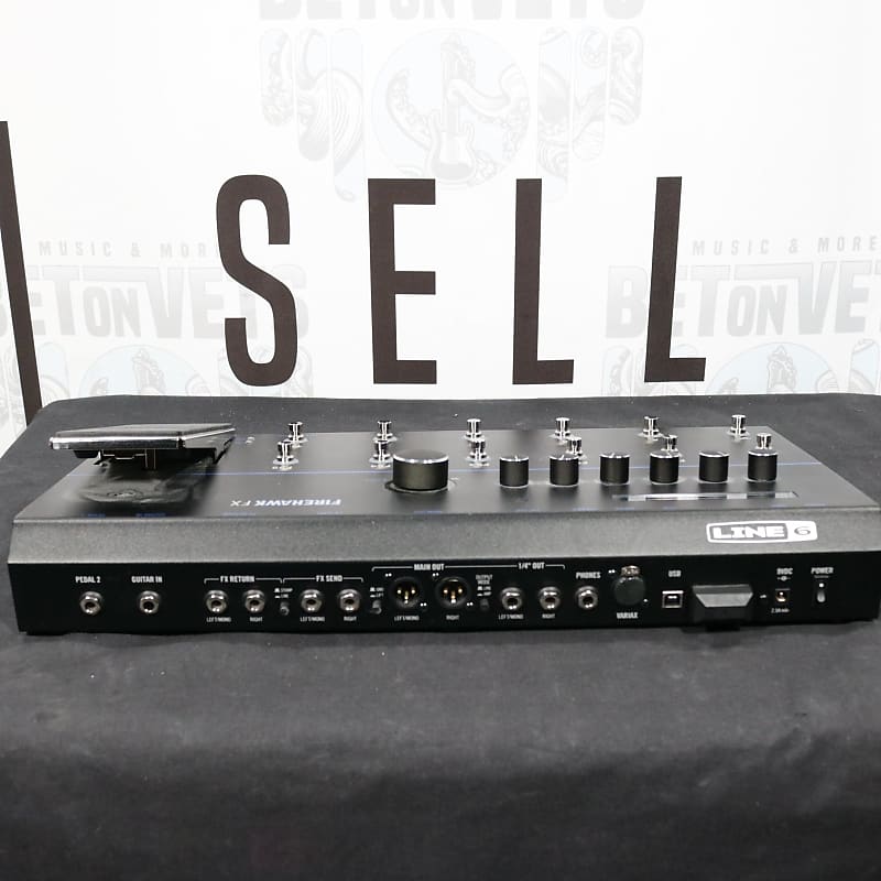 Line 6 Firehawk FX