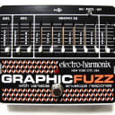 Used Electro-Harmonix EHX Graphic Fuzz EQ Distortion Sustainer Guitar Pedal!