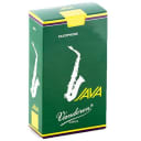 Java Vandoren Alto Sax Reeds Strength 1.5 (50 Per Pack)