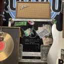 Fender Brad Whitford's Aerosmith, Reverb Unit Authenticated (#163) 1962 Brown