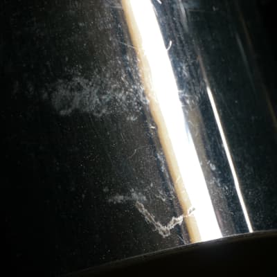 Ludwig Chrome O Wood Concert Toms 13,14,15,16 image 17