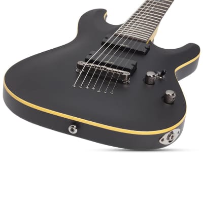 Schecter Demon-7 7-String Electric Guitar(New) image 4