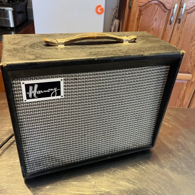 1960’s Harmony H303A for sale