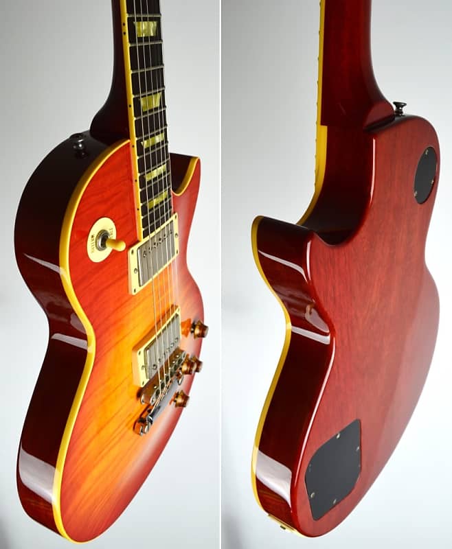 Orville by Gibson Les Paul Standard 1959 RI' 1993 H-Sunburst