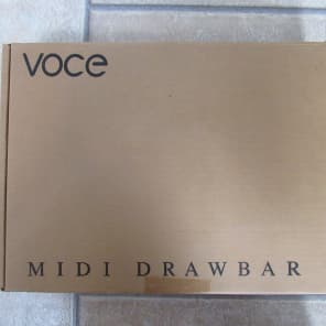 Voce Midi Drawbar Controller 3.0 image 5