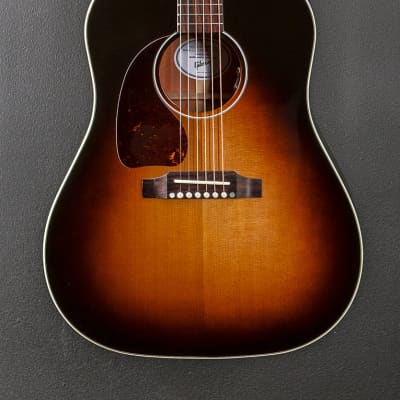 Gibson J-45 Standard Left Hand- Vintage Sunburst image 2