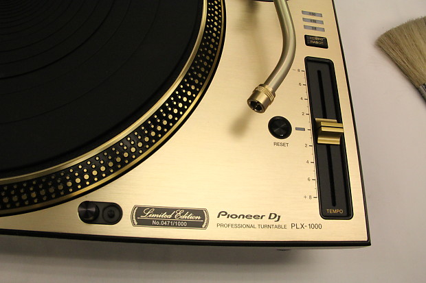 Pioneer PLX-1000N Limited Edition Direct Drive Turntable Pioneer PLX-1000N Limited Edition Direct Drive Turntable