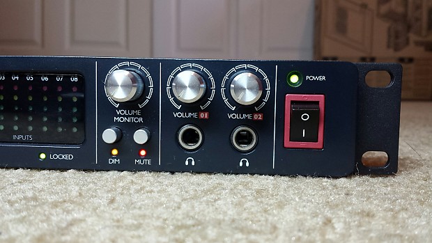 Focusrite 18i20 (first gen) | Reverb