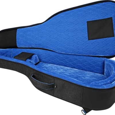 Reunion Blues RBCC3 RB Continental Voyager Small Body Acoustic Case image 4