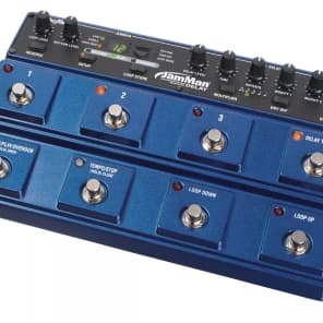 Digitech DL-8 ディレイ ループ　デジテック Digitech DL-8 Hardwire Stereo Delay & Looper Effects Pedal