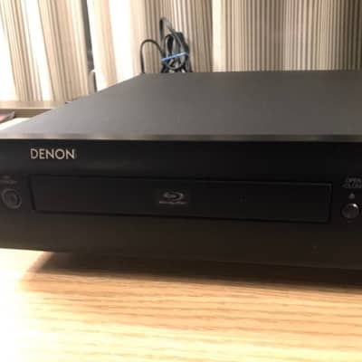 Denon DVD-1800BD Blu-ray Disc DVD Player High Definition HD Player No Remote image 2
