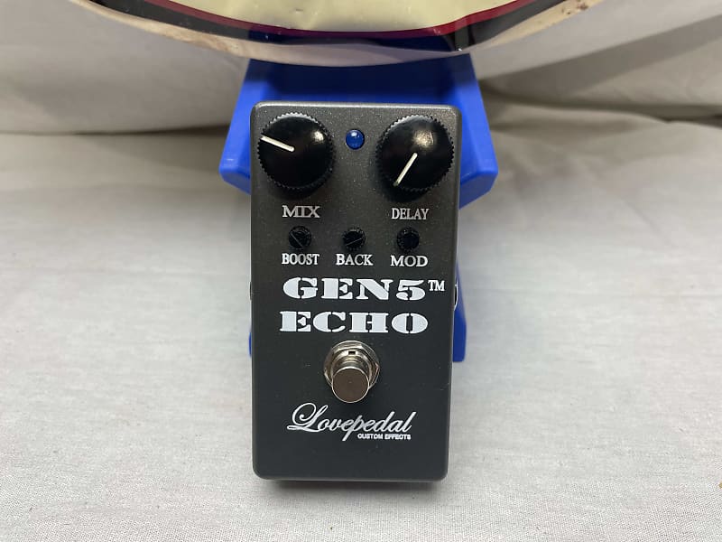 Lovepedal Gen 5 Echo