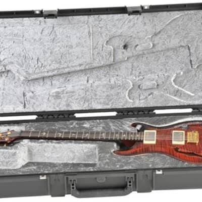 SKB 3I4214PRS Waterproof PRS Guitar Case with Wheels image 6