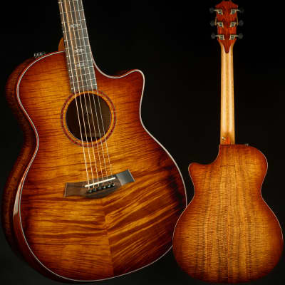 Taylor Custom GA - Master Hawaiian Koa image 1