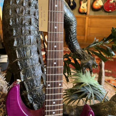 Peavey Raptor Plus EXP in Trans Purple HSS image 15