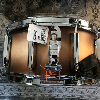 Pearl Masters Maple Complete 14" x 6.5" snare drum (MCT1465SC351) image 2