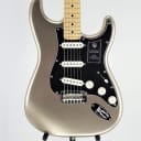 Fender 75th Anniversary Stratocaster Olympic Diamond Ser# MX22013166