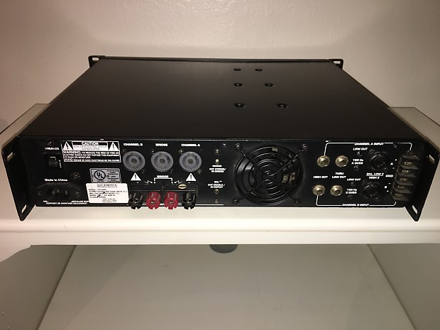 o*6様 PA機器 CREST Performance CPX2600 パワーア CPX™ 2600 – Peavey Commercial Audio