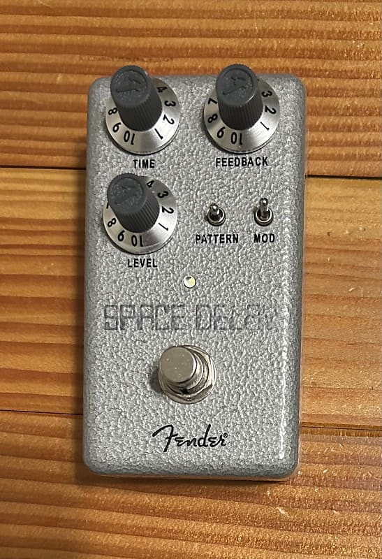 Fender Hammertone Space Delay