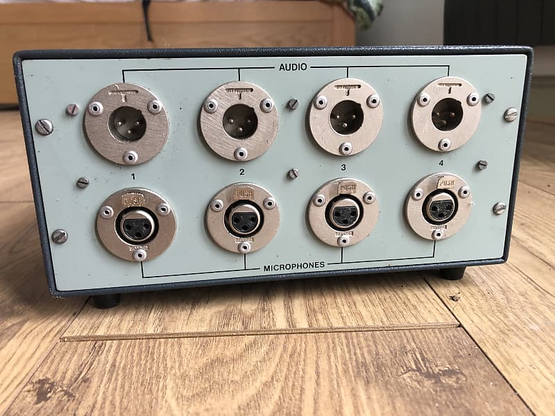 AKG Phantom Power supply 1970s Reverb