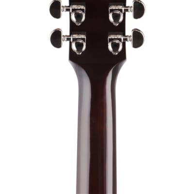 Gibson J45 Standard Acoustic Electric Vintage Sunburst with Case image 7