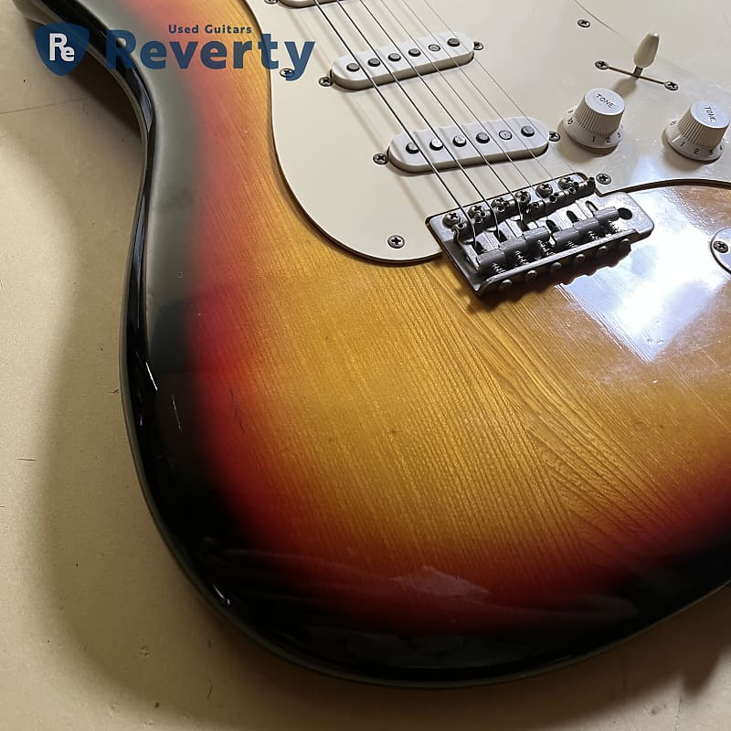 Greco SE380 Super Power 1980 Vintage MIJ Stratocaster Model | Reverb