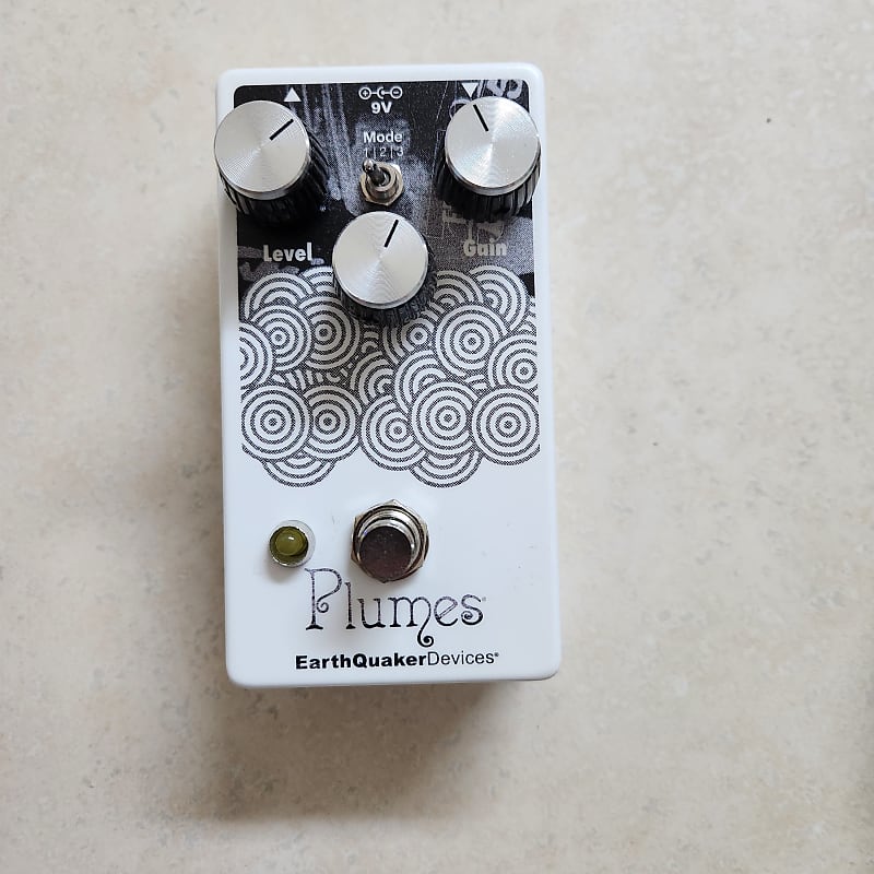 EarthQuaker Devices Plumes Small Signal Shredder