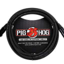 Pig Hog PHM10 High Performance 8mm XLR Microphone Cable, 10 Feet