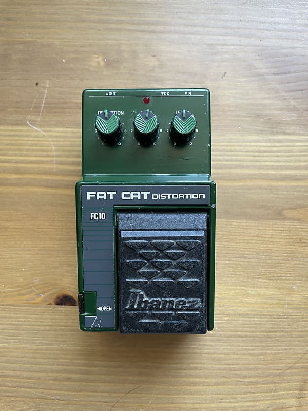 Ibanez FC10 Fat Cat