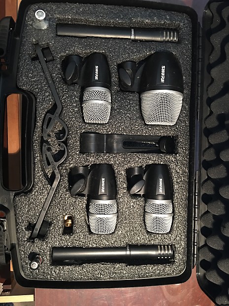 Shure pgdmk6 outlet