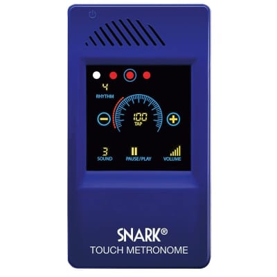 Snark SM-1 Digital Touchscreen Metronome for sale