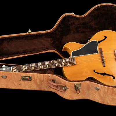 1957 Gibson L-4C image 21
