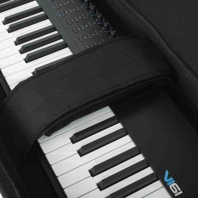 Gator Cases GKB-49 Gig Bag for 49 Note Keyboards image 10