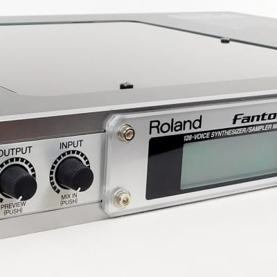 Roland Fantom XR Synthesizer + 512MB DIMM + Top Zustand + 1.5 Jahre Garantie