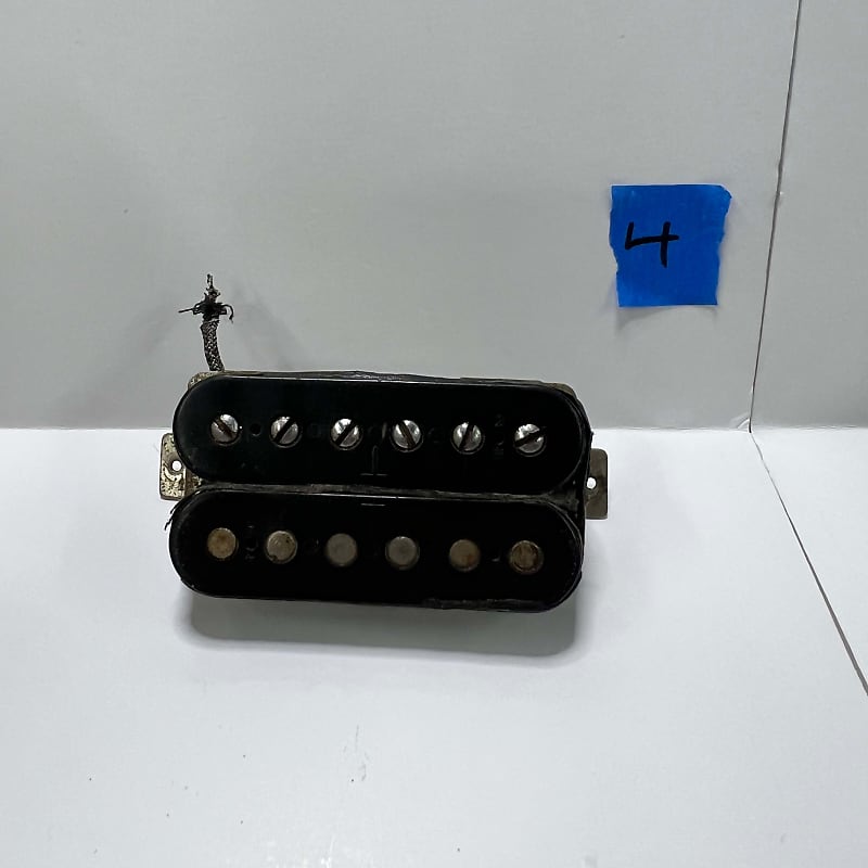Gibson Early TTop Humbucker Reverb