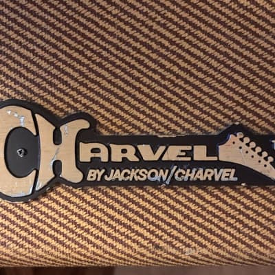 Charvel Limited Edition 1988 - Mahagony Burst image 19