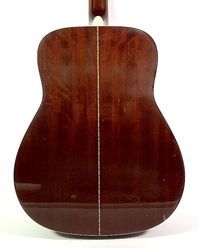 Yamaha FG-432 from 1998 | Reverb