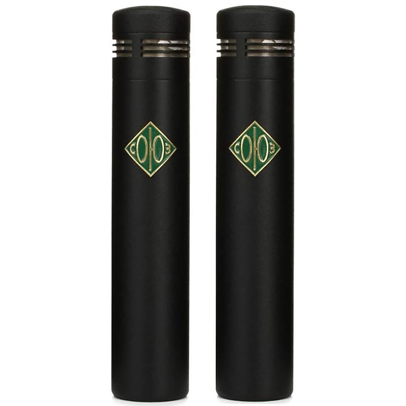 Soyuz Microphones 013 FET-M Microphones (Black) image 1