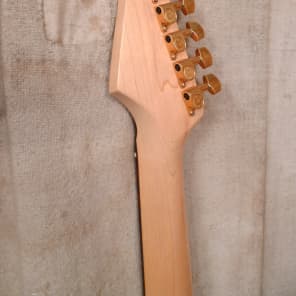 Fender Copy Telecaster  1990's Sunburst image 7