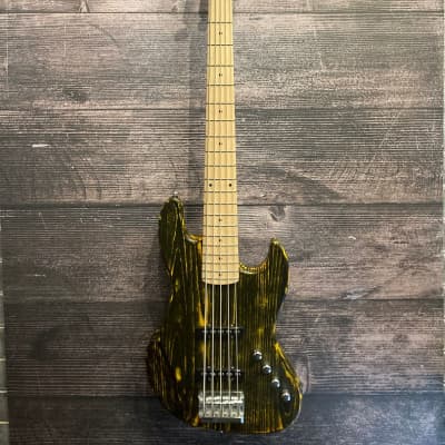 Michael Kelly Element 5 String Bass Guitar (Dallas, TX) image 1