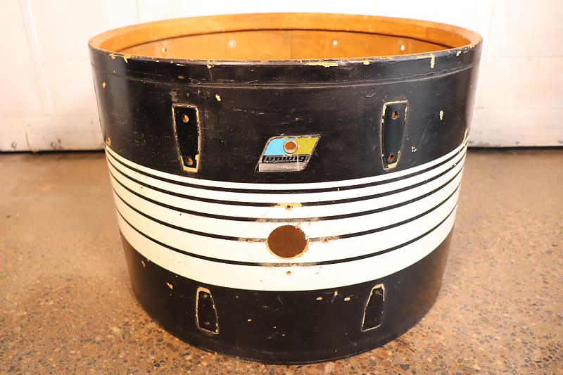 Ludwig 14x20" Bass Drum Shell Vintage 1970's Reverb